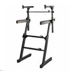 Hercules Stands KS410B Keyboard Stand zo goed als nieuw, Muziek en Instrumenten, Standaards, Ophalen, Zo goed als nieuw, Instrumentstandaard