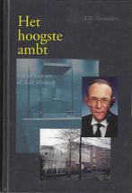 J.M. Vermeulen - Het hoogste ambt - Ds. A.D. Muilwijk, Boeken, Godsdienst en Theologie, Christendom | Protestants, Ophalen of Verzenden