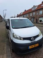 Te koop nissan nv200 benzine 2014 met bustent, Auto's, 1180 kg, 1598 cc, 110 pk, Origineel Nederlands