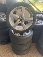 Audi SQ5 Q5 21inch 255-40-21 origineel, Ophalen, Gebruikt, 255 mm, Banden en Velgen