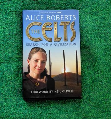 Celts * Search for a Civilization - Alice Roberts beschikbaar voor biedingen