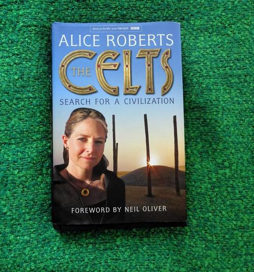 Celts * Search for a Civilization - Alice Roberts, Boeken, Geschiedenis | Wereld, Gelezen, Europa, 20e eeuw of later, Verzenden
