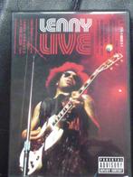 Lenny Kravitz – Lenny Live - dvd, Alle leeftijden, Ophalen of Verzenden, Gebruikt, Documentaire