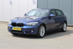 BMW 1-serie 118i Corporate Lease Executive Automaat, Navigat, 65 €/maand, Stof, Gebruikt, Blauw