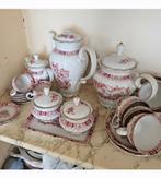 mooi compleet duits servies, Ophalen