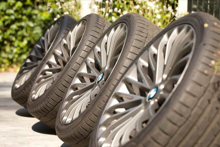 Bmw velgen, Breyton Germany origineel, Auto-onderdelen, Banden en Velgen, Velg(en), Zomerbanden, 20 inch, 245 mm, Ophalen