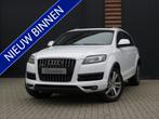 Audi Q7 3.0 TFSI quattro S-Line Pro Line + Airco ACC-Cr-Cont, Auto's, Automaat, Gebruikt, Zwart, 2995 cc
