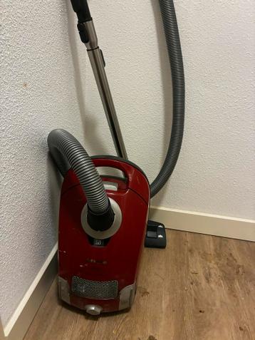 GRATIS Miele Stofzuiger