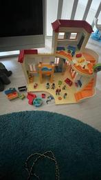 Villa playmobil, Kinderen en Baby's, Speelgoed | Playmobil, Ophalen, Gebruikt, Complete set