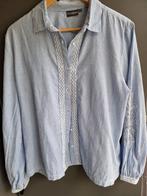 Zomerblouse met gave details maat XL, Twoday, Blauw, Maat 46/48 (XL) of groter, Ophalen of Verzenden