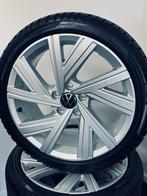 DEMOSET 18” VW Golf Bergamo velgen + winterbanden Caddy, Ophalen, 18 inch, Gebruikt, Velg(en)