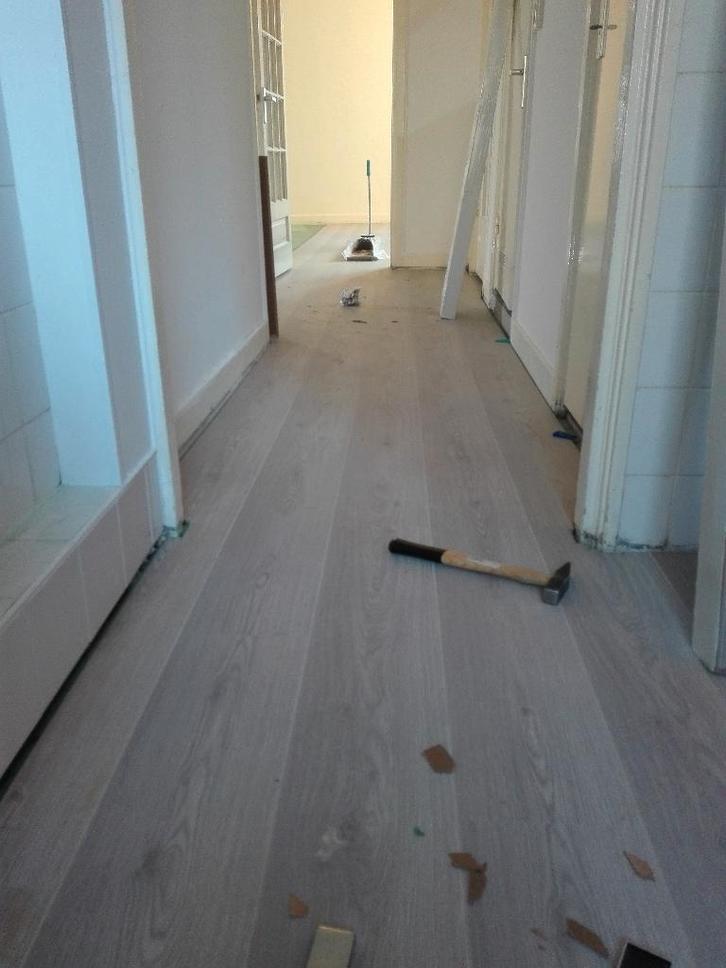 laminaat laminaatlegger vloer pvc leggen laminaatlegger, Doe-het-zelf en Verbouw, Platen en Panelen, Nieuw, Overige materialen