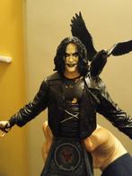 Diamond Select Toys - The Crow - Eric Draven 1/6 Scale Bust, Verzamelen, Verzenden, Gebruikt, Film, Actiefiguur of Pop