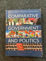 Comparative Government and Politics, Ophalen of Verzenden, Gamma, Zo goed als nieuw, WO