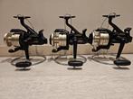 3 Shimano 4500B, Watersport en Boten, Ophalen of Verzenden, Zo goed als nieuw