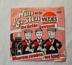Wim Kersten en de Viltjes     De Liefde Bovenal, Ophalen of Verzenden, Gebruikt, 7 inch, Single