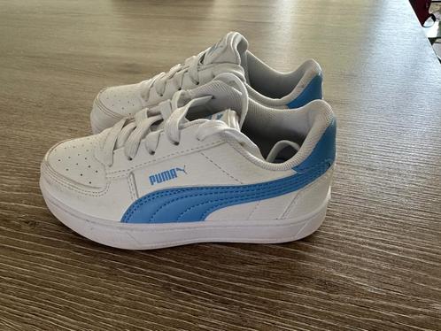 Puma sneakers maat 28 z.g.a.n., Kinderen en Baby's, Kinderkleding | Schoenen en Sokken, Zo goed als nieuw, Schoenen, Jongen, Ophalen of Verzenden