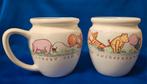 Vintage Disney Classic Pooh Charpente Winnie the Pooh mokken, Ophalen of Verzenden, Winnie de Poeh of vrienden, Gebruikt, Servies