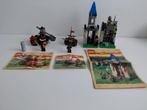 Lego knights kingdom 6032 6094 4806 ridders vechten, Ophalen of Verzenden, Gebruikt, Lego