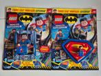 Lego tijdschriften Superman, Ophalen of Verzenden, Nieuw, Complete set, Lego