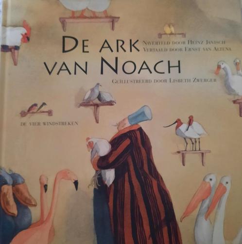 L. Zwerger - De ark van Noach, Boeken, Prentenboeken en Plaatjesalbums, Nieuw, Ophalen of Verzenden