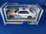 model auto 1:43 MOTO MANIA Mercedes Benz E Klasse Politie NL, Hobby en Vrije tijd, Modelauto's | 1:43, Ophalen, Zo goed als nieuw