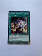 Yu-Gi-Oh! Runick Slumber - Tactical Masters - Quick-Play Spe, Ophalen of Verzenden, Zo goed als nieuw, Losse kaart