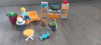 Playmobil  city life huiskamer, Ophalen of Verzenden, Zo goed als nieuw