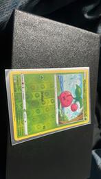 Cherubi Shiny Pokemoncart, Ophalen of Verzenden, Zo goed als nieuw, Losse kaart