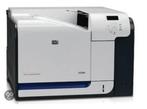 2 x HP3525 kleuren laserprinter te koop . perfecte staat, Ophalen of Verzenden, Refurbished, Laserprinter, Printer