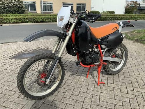 Ktm 600 Enduro Motorfiets, Motoren, Motoren | KTM, Bedrijf, Overig