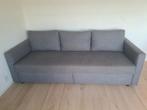IKEA FRIHETEN Slaapbank, Ophalen, Tweepersoons, Zo goed als nieuw, 200 cm
