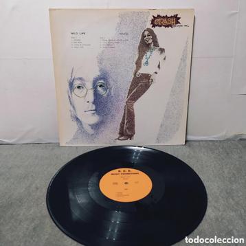 UNIEKE LP PAUL MCCARTNEY WINGS WILD LIFE the beatles LENNON beschikbaar voor biedingen