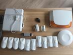 Risco agility draadloos met app, Doe-het-zelf en Verbouw, Alarmsystemen, Ophalen of Verzenden, Gebruikt, Compleet systeem, Draadloos