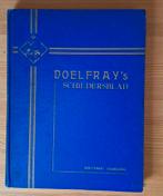 Doelfray's schildersblad,  jaargang 1939, Verzenden, 1920 tot 1940, Tijdschrift