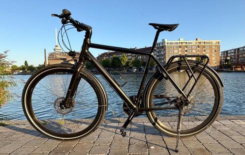 Cannondale Tesero 2, Fietsen en Brommers, Fietsen | Mountainbikes en ATB, Gebruikt, Heren, Overige merken, 45 tot 49 cm, Geen vering