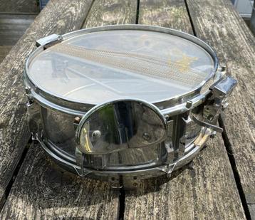 Leuke King's Snare Drum - chrome vintage snaren trommel beschikbaar voor biedingen