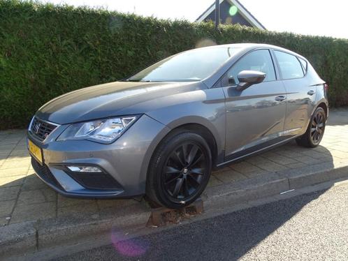 Seat LEON 1.2 TSI STYLE BNS-98290Km-Clima-Cruise-Navi-Blth-M, Auto's, Seat, Leon, ABS, Airbags, Android Auto, Apple Carplay, Bluetooth