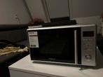Inbouw combimagnetron - Zo goed als nieuw, Combimagnetron, Grill, Ophalen of Verzenden, Zo goed als nieuw