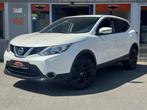 Nissan Qashqai 1.2 Connect Edition Navigatie Cruise Camera L, Voorwielaandrijving, Euro 5, Stof, Gebruikt