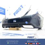 BUMPER W205 C63s AMG ACHTERBUMPER + DIFFUSER ZWART WIT GRIJS, Auto-onderdelen, Carrosserie en Plaatwerk, Gebruikt, -, Ophalen of Verzenden