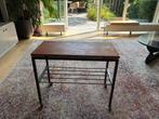 Vintage retro tv kastje, salontafel, bijzettafel, Huis en Inrichting, Tafels | Salontafels, Ophalen, 50 tot 100 cm, Zo goed als nieuw