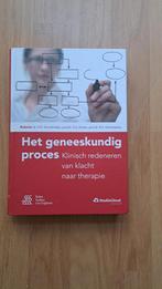 Het geneeskundig proces - Grundmeijer, geneeskunde boek, Ophalen of Verzenden, Beta, Zo goed als nieuw, WO