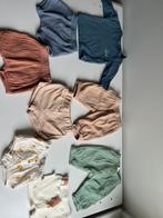 Naturel broekjes 50 baby set beige, Kinderen en Baby's, Babykleding | Baby-kledingpakketten, Ophalen of Verzenden, Zo goed als nieuw