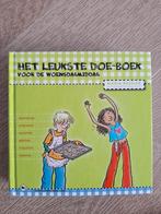 M. Baseler - Het leukste doe-boek voor de woensdagmiddag, Non-fictie, M. Baseler, Ophalen of Verzenden, Zo goed als nieuw