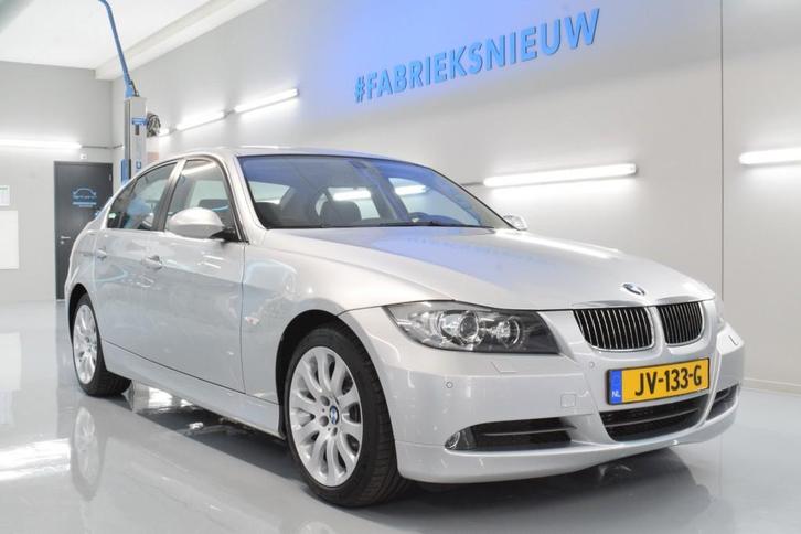 Bmw 3-SERIE 330D BUSINESS LINE, Auto's, BMW, Bedrijf, 3-Serie, ABS, Airbags, Boordcomputer, Centrale vergrendeling, Climate control