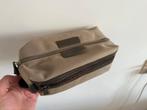 Giorgio Armani toilettas. Makeup tas. Opberg tasje, Ophalen of Verzenden, Zwart
