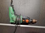 Hitachi klopboormachine, Doe-het-zelf en Verbouw, Gereedschap | Boormachines, Ophalen of Verzenden, Gebruikt, 600 watt of meer
