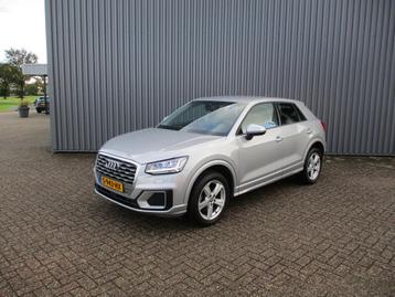 Audi Q2 35 TFSI 150 PK Automaat Led Navi (bj 2019) beschikbaar voor biedingen
