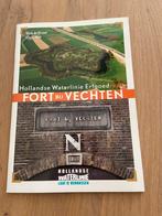 Hollandse waterlinie erfgoed, Boeken, Ophalen of Verzenden, 20e eeuw of later, Zo goed als nieuw